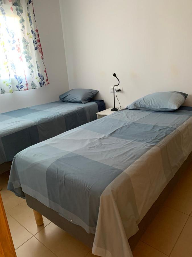 Naranjo 7 - N565 - 2 Bathrooms Apartment In Alhama De Murcia Golf Resort Exterior foto