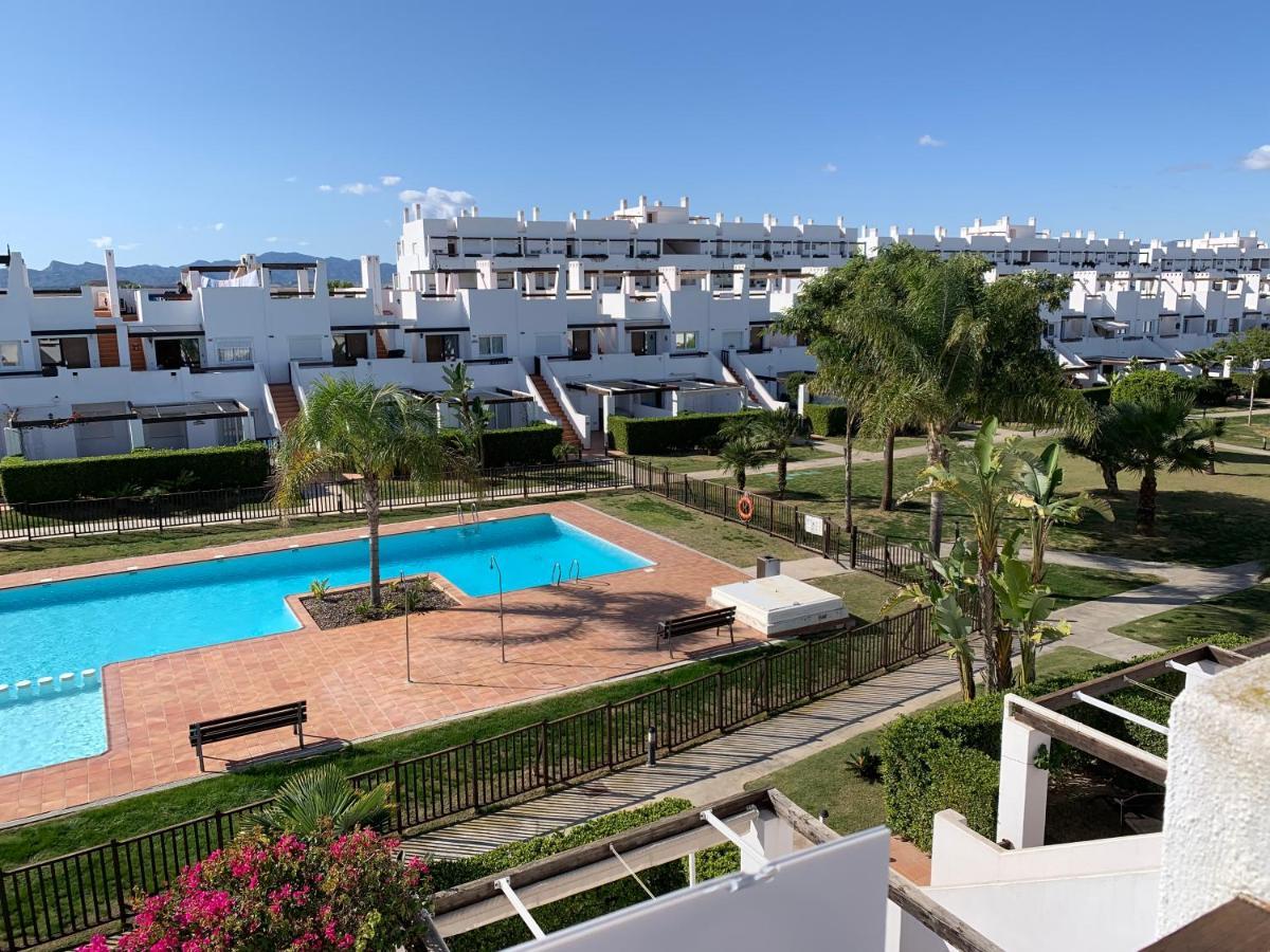 Naranjo 7 - N565 - 2 Bathrooms Apartment In Alhama De Murcia Golf Resort Exterior foto