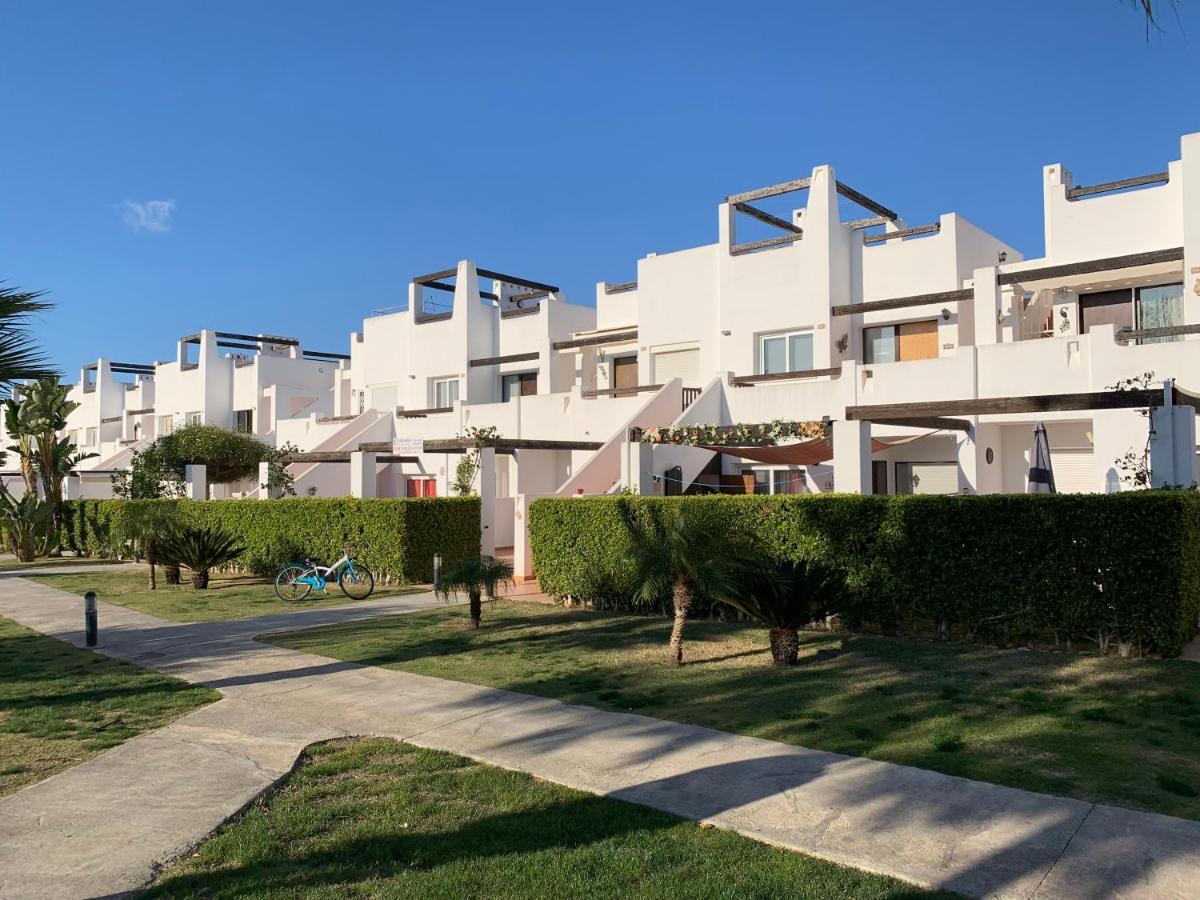 Naranjo 7 - N565 - 2 Bathrooms Apartment In Alhama De Murcia Golf Resort Exterior foto